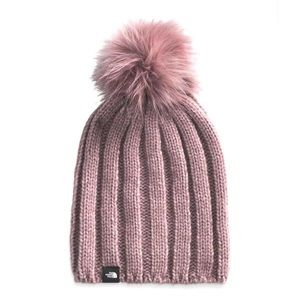 THE NORTH FACE Oh-Mega City Pom Beanie